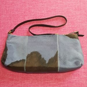 Vintage Francesco Biasia Calf Skin Purse